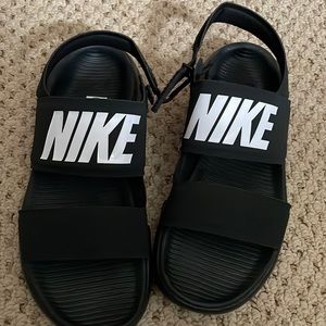 New Nike sandals